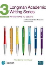 LONGMAN ACADEMIC WRITING SERIES 3 SB WITH ONLINE RESOURCES